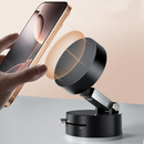 Double-Sided Suction Cup Magnetic Phone Holder