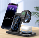 3 In 1 Foldable Wireless Charger