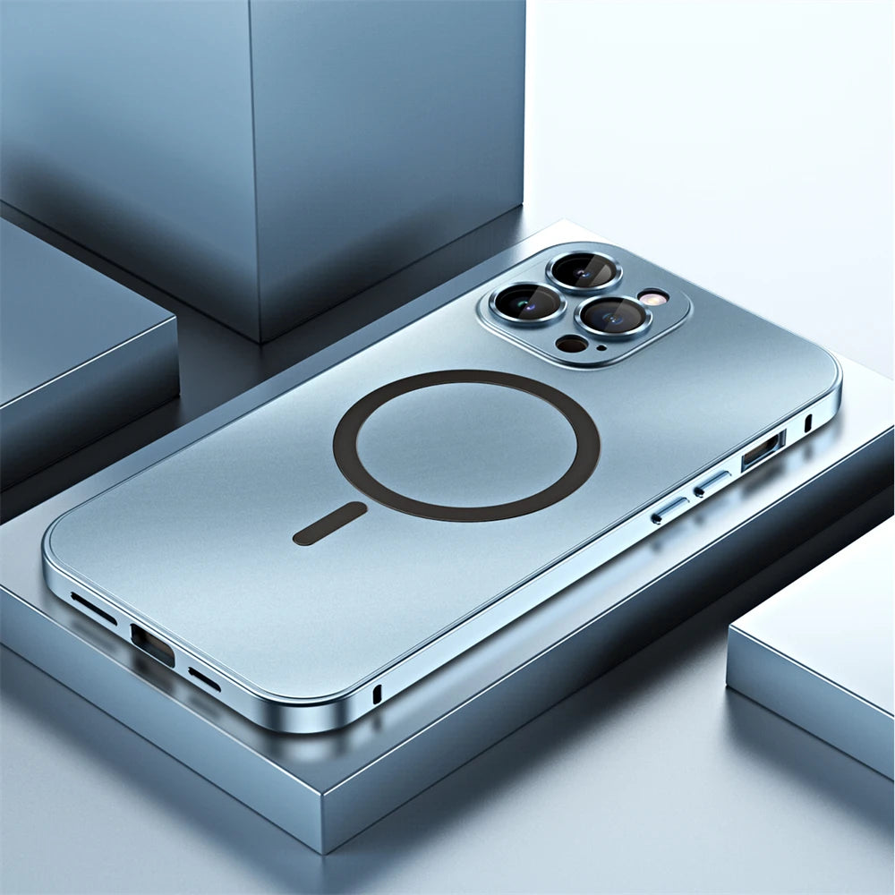 For iPhone 15 / Sierra Blue