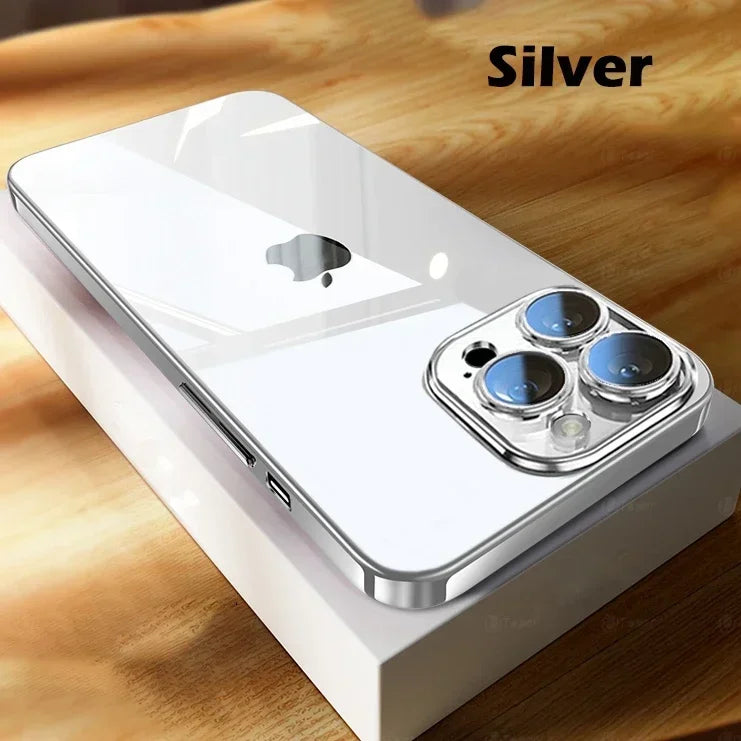 Silver / For iPhone 15