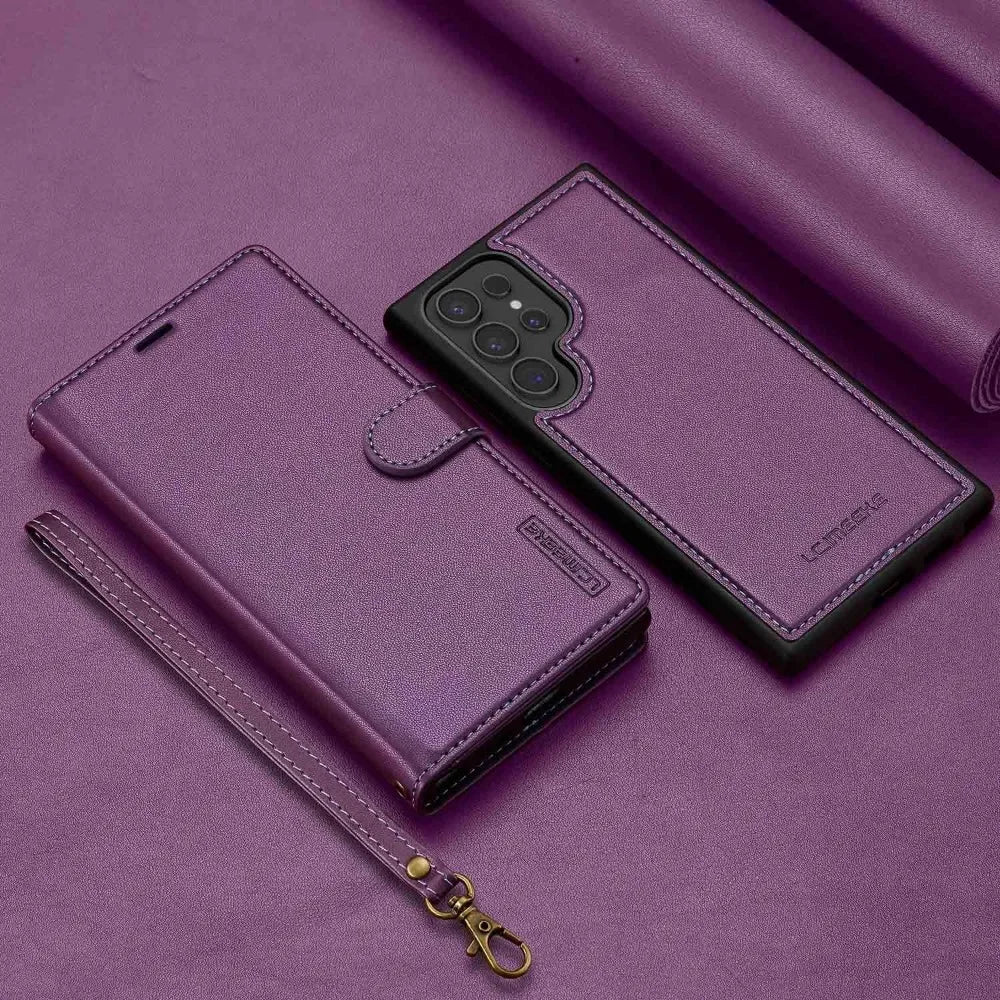 Purple / For Samsung S25 Plus