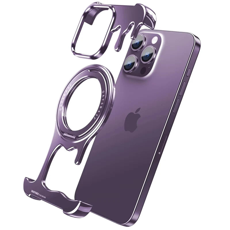 Purple / For iPhone 16 Pro Max