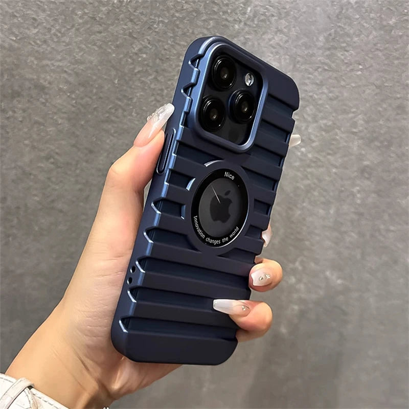 Navy Blue / For iPhone 16Pro Max