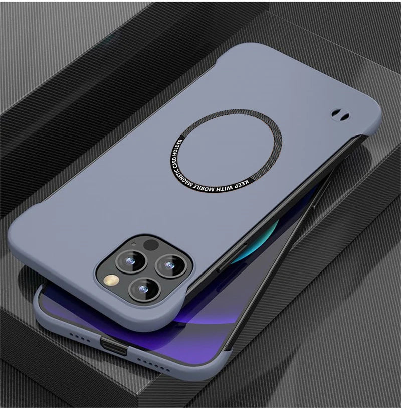 Gray / for iPhone 15 ProMax