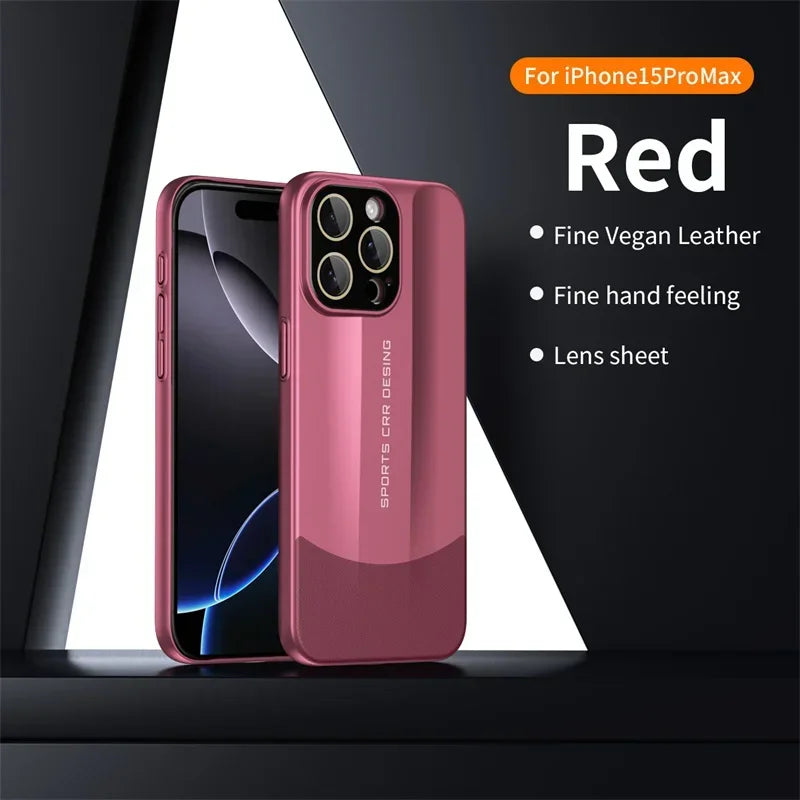 Ultra-Thin Hard PC Protection for iPhone