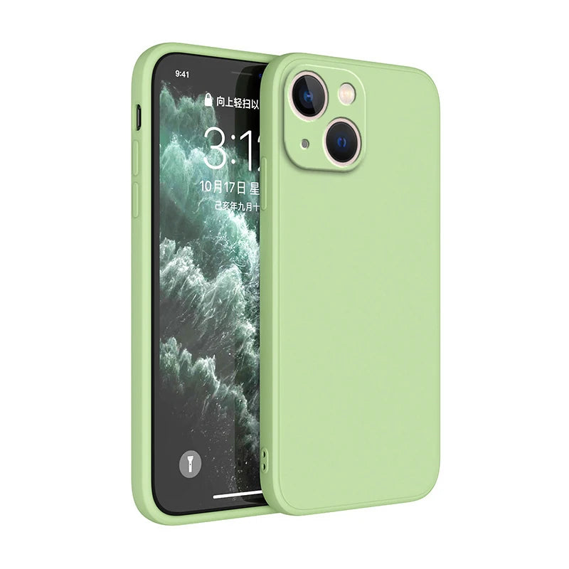 Green / iPhone 11 Pro