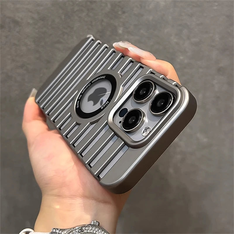 MagSafe Heat Dissipation Case for iPhone Models