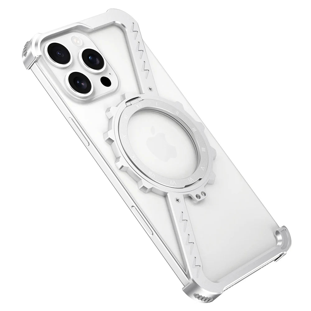 For iPhone 16 Pro Max / White
