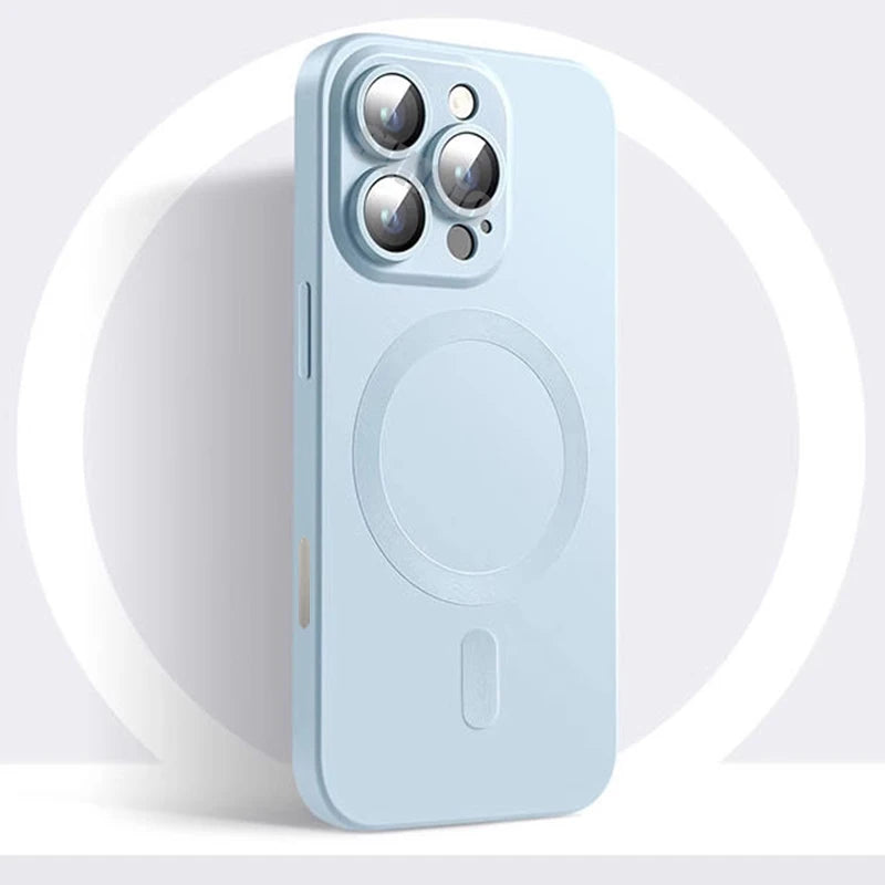Blue / For iPhone 16 ProMax