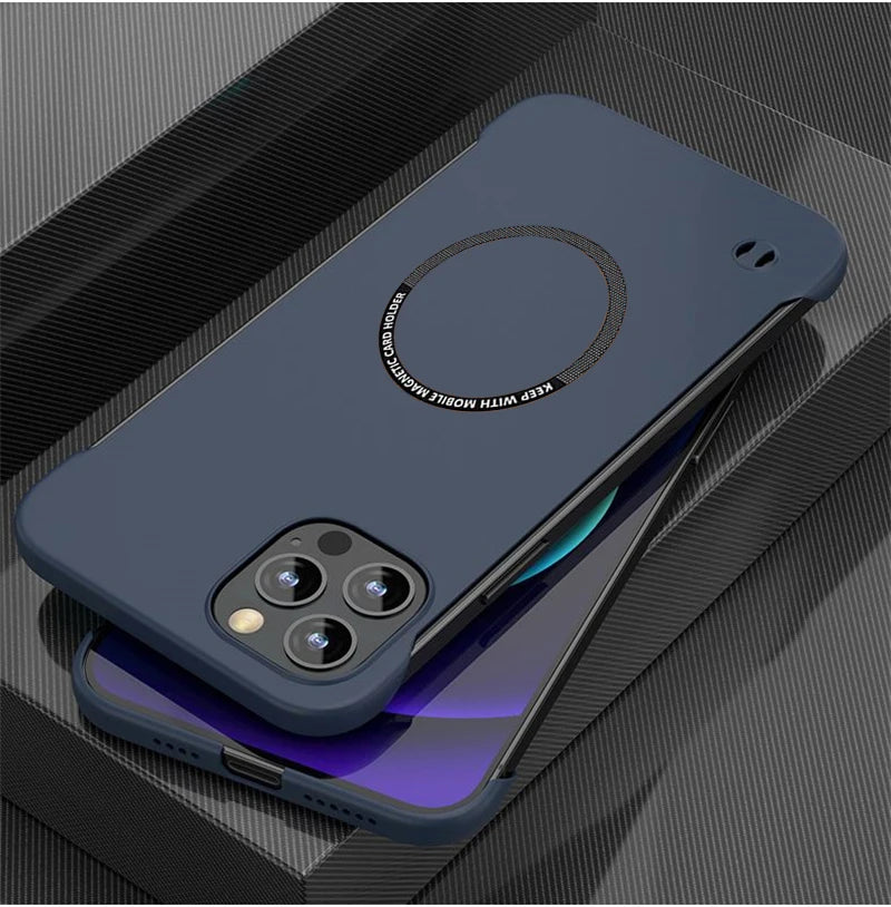 Dark Blue / for iPhone 15 ProMax