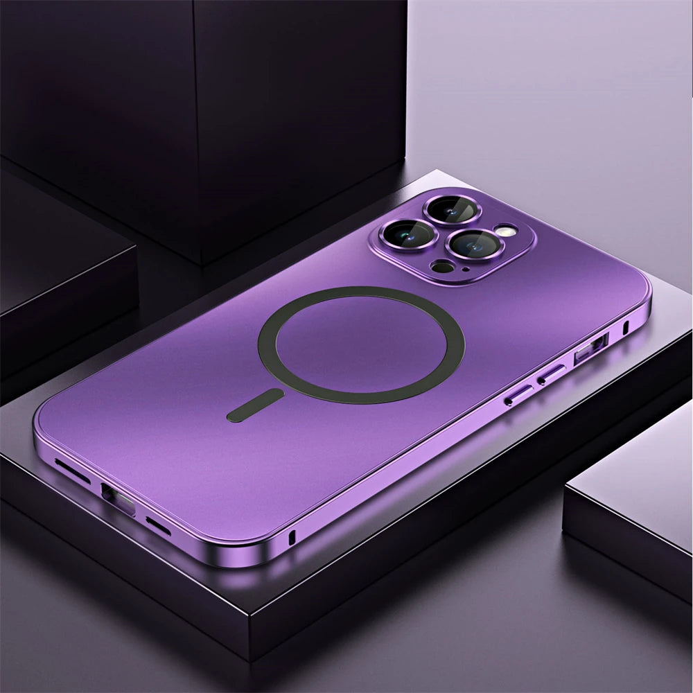 Shockproof MagSafe Case for iPhone