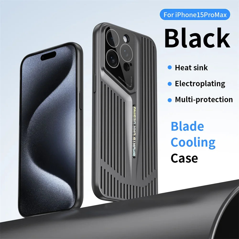 black / For iPhone 16 ProMax
