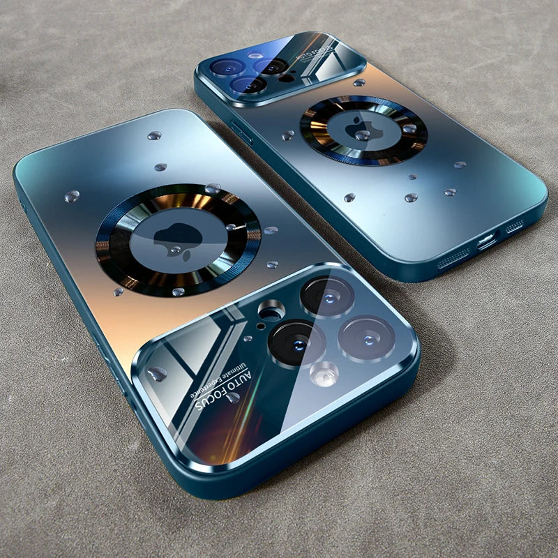 Blue / For iPhone 16 Pro