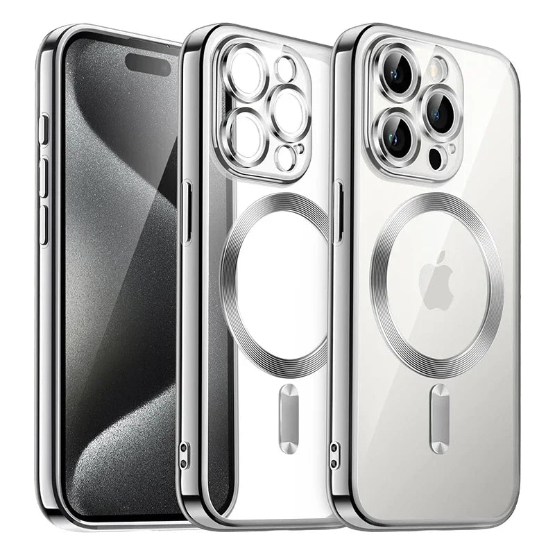 Silver / For iphone 16Pro
