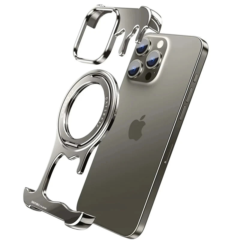 Titanium / For iPhone 16 Pro Max