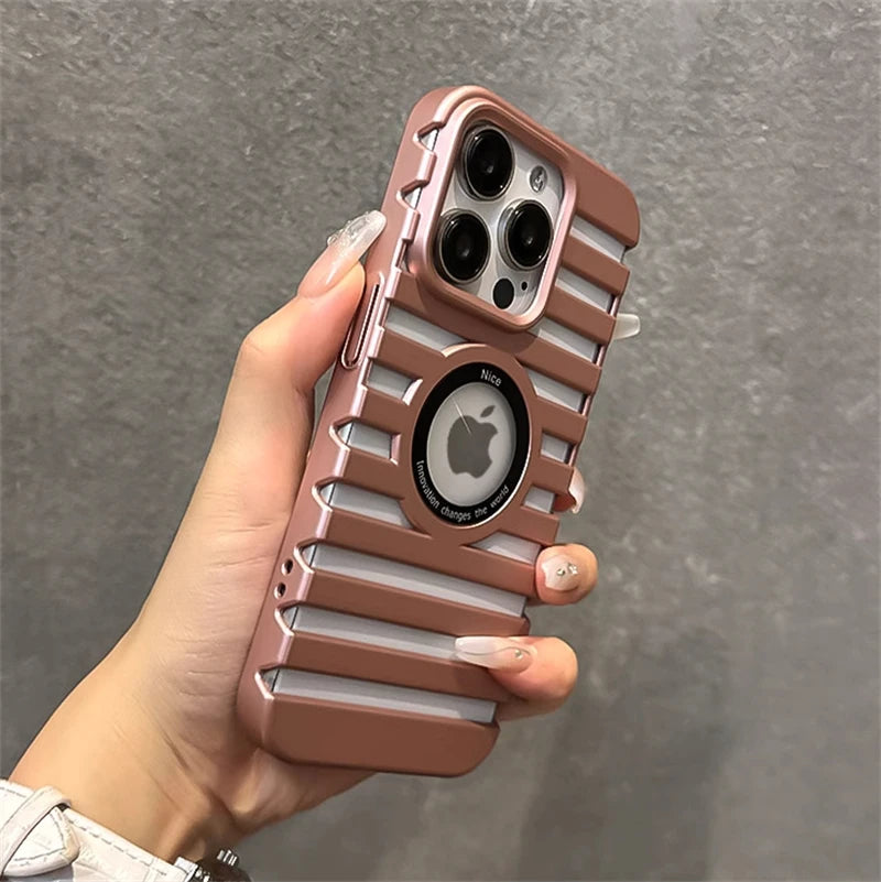 MagSafe Heat Dissipation Case for iPhone Models