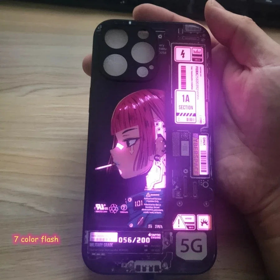 Anime 4 / iPhone 14 Pro