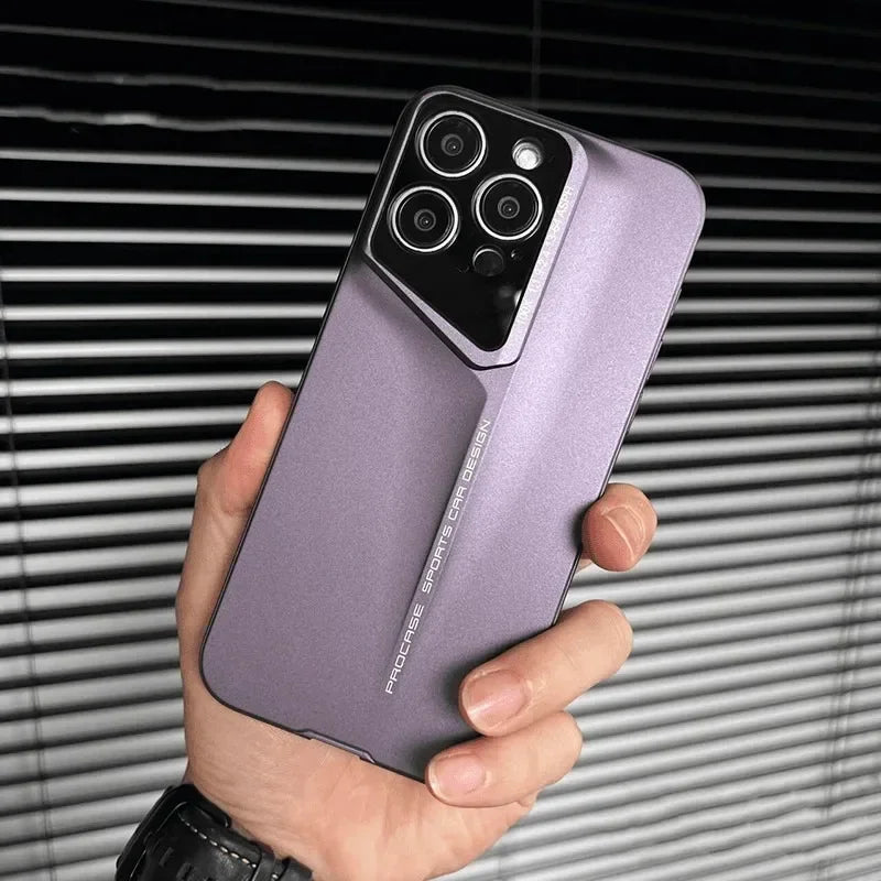 Purple / For iPhone 16 ProMax