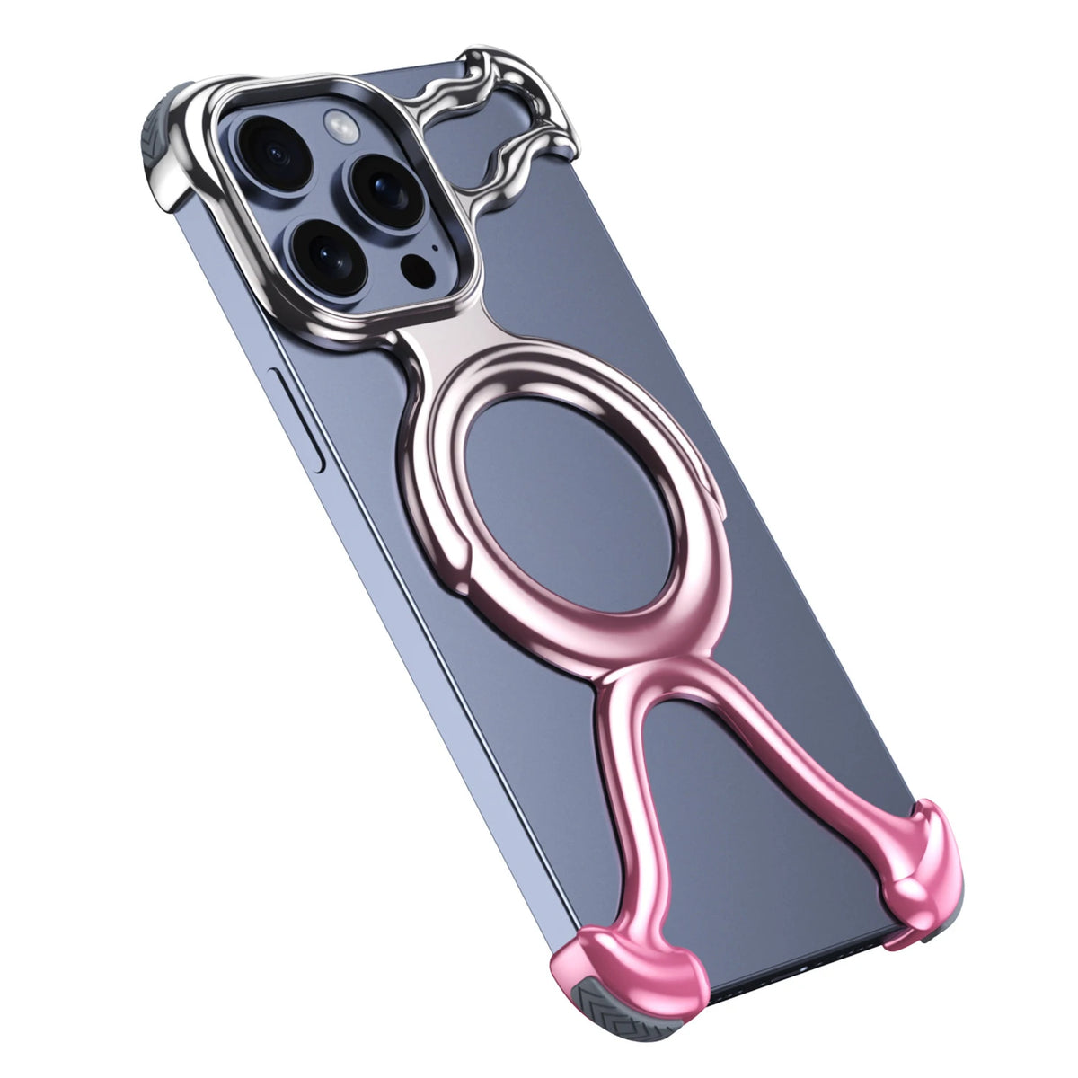 Shockproof Geometric iPhone Case for Latest Models
