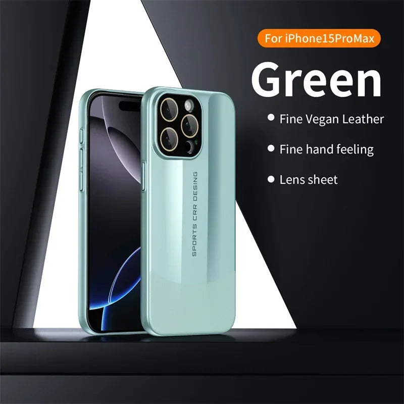 Green / For iPhone 16 ProMax