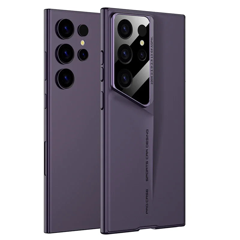Ultra Matte Armor Case