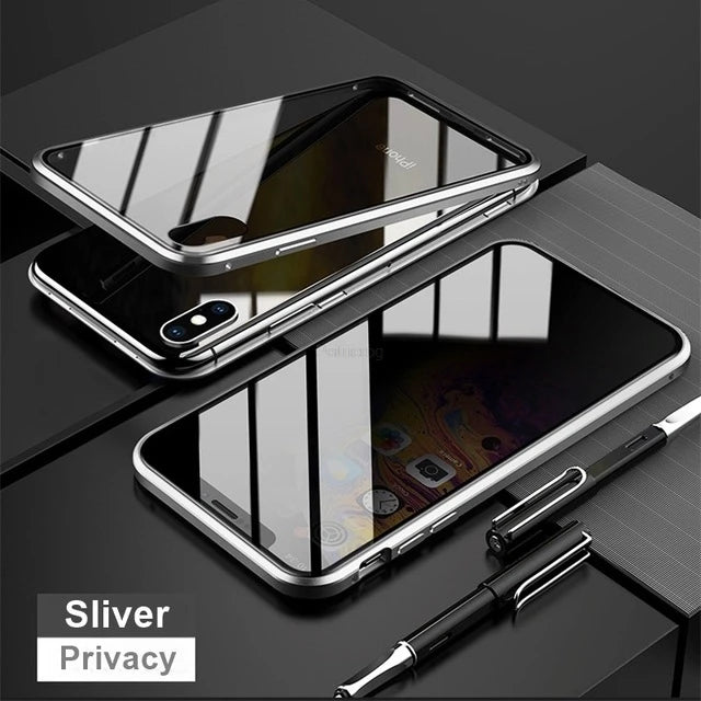 Silver / For iphone 15 Pro