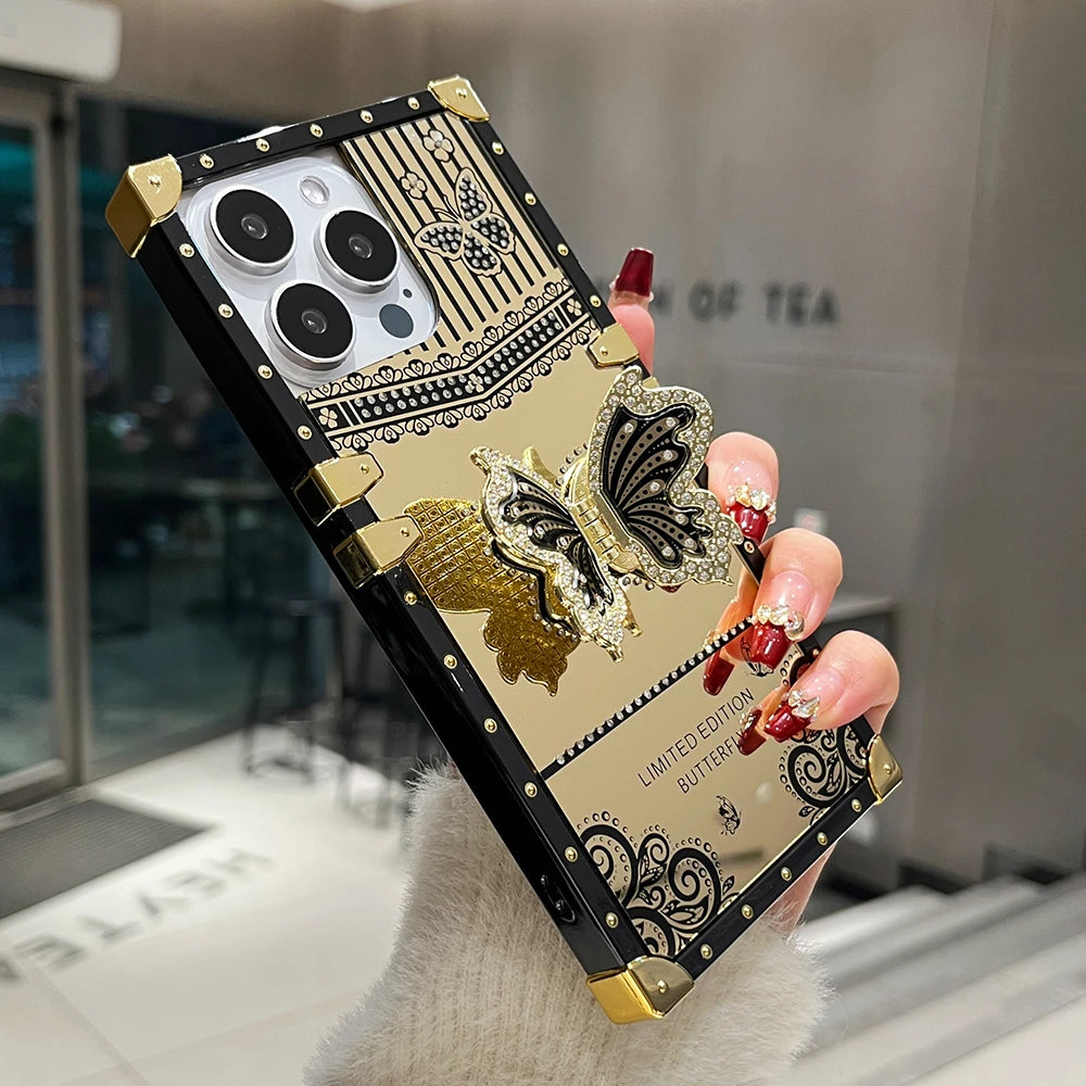 For iPhone 16 Plus / Black