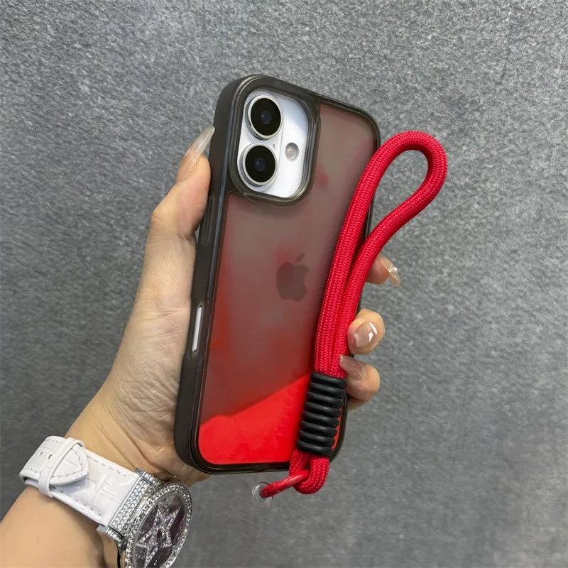 Red GS / For iPhone 16 ProMax