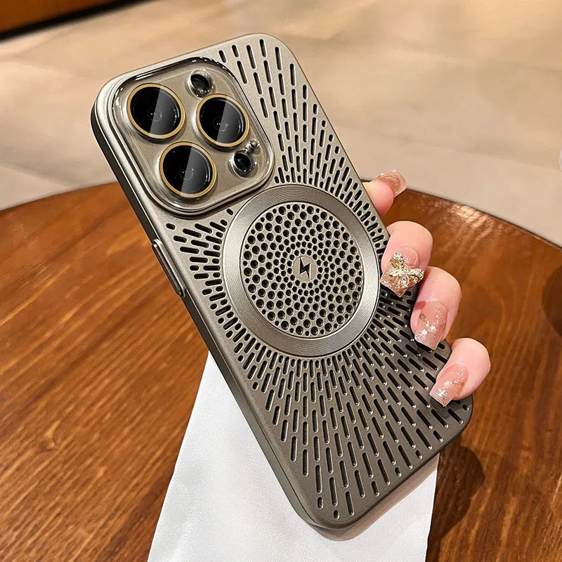 Gray / for iPhone 16 ProMax