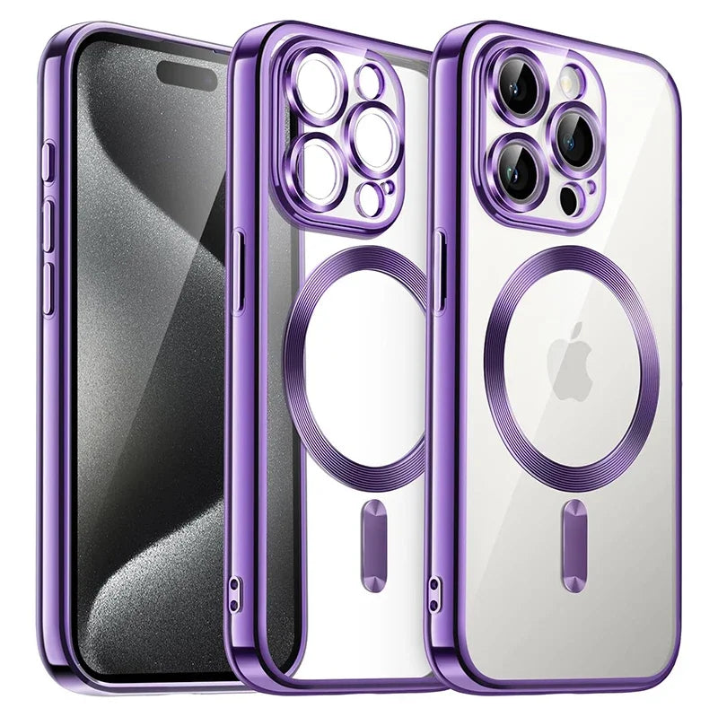 Dark Purple / For iphone 11Pro