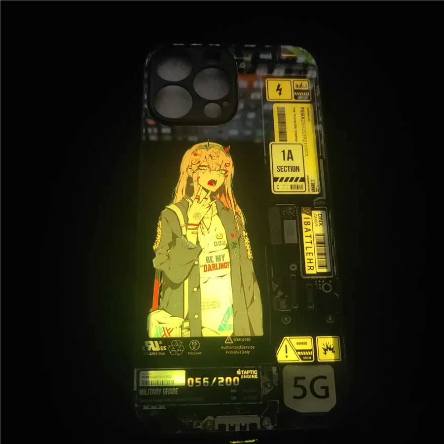 Anime 5 / iPhone 14 Pro Max