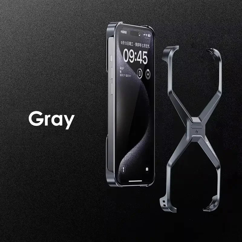 Gray / For iPhone 16 Promax