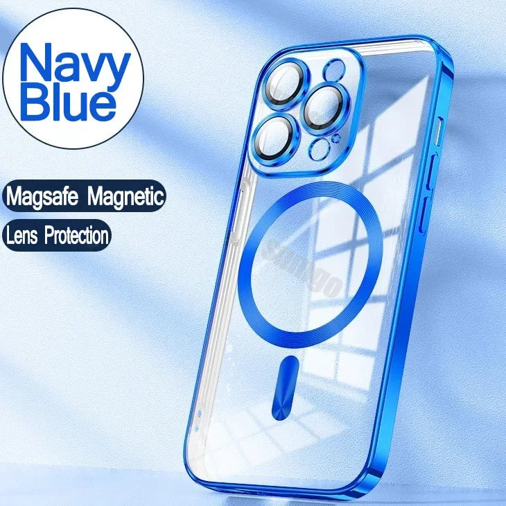 navyblue / For iPhone 15