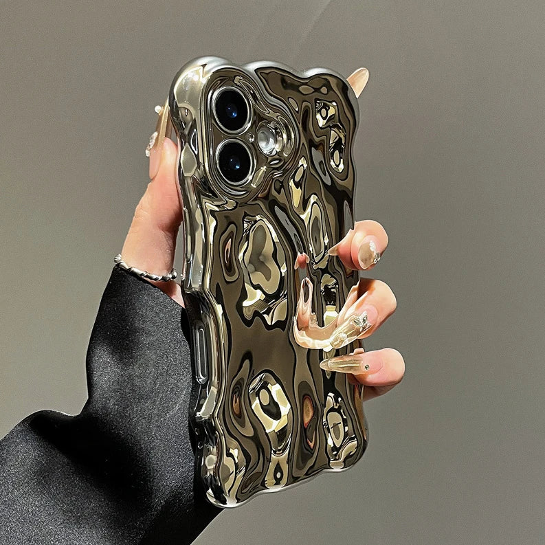 Silver / For iPhone 13 Pro