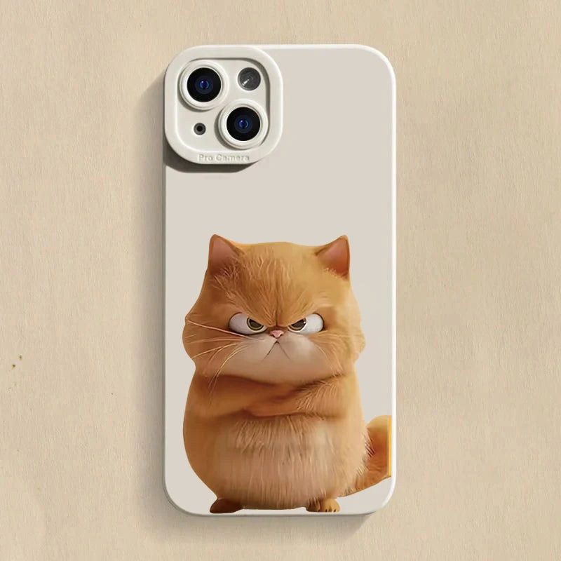 Yellow-White / For iPhone 16Pro Max