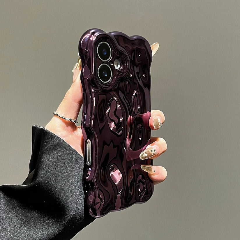 Purple / For iPhone 11