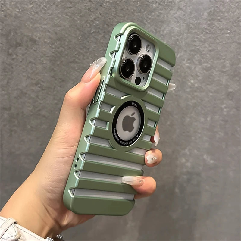 Green / For iPhone 16Pro Max