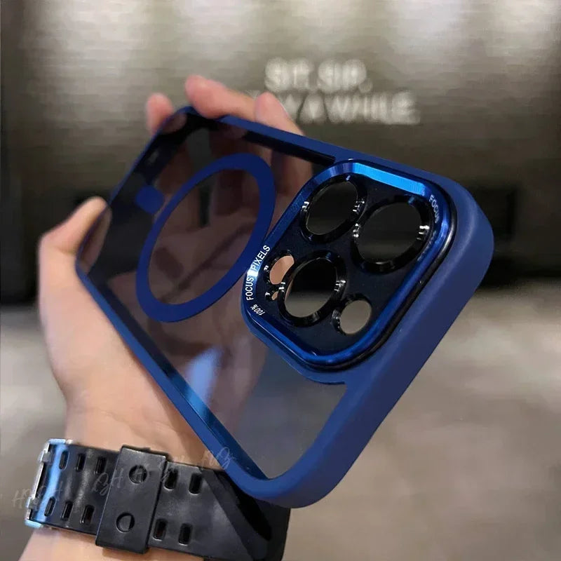 Blue / For iPhone 16 Pro