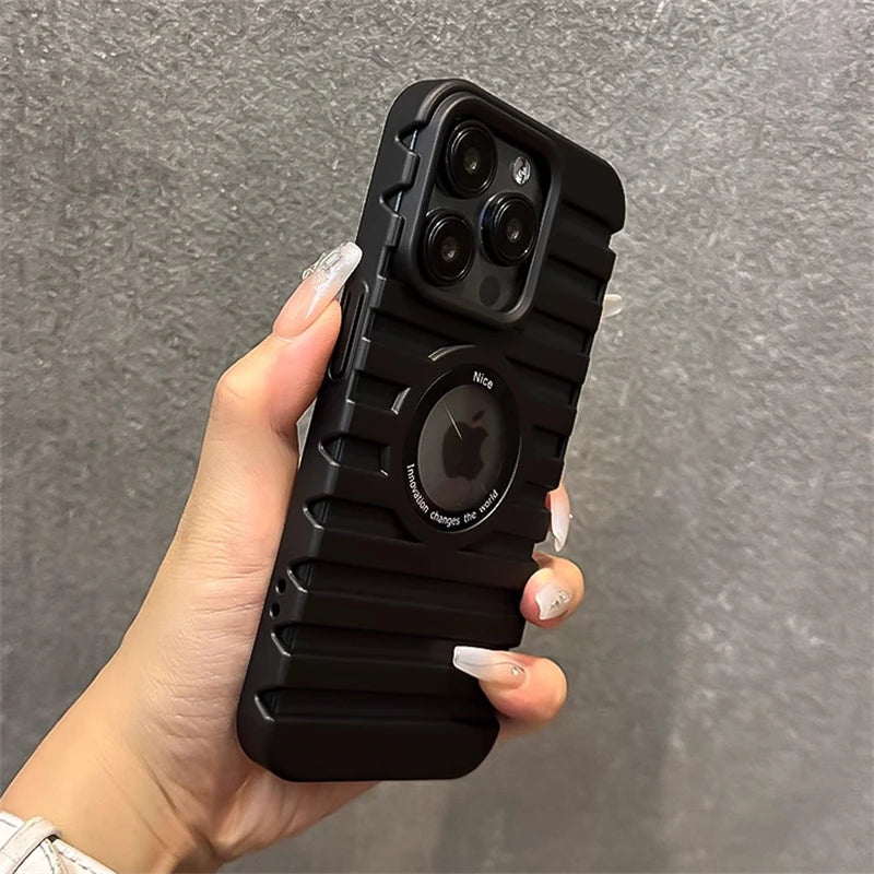 Black / For iPhone 16Pro Max