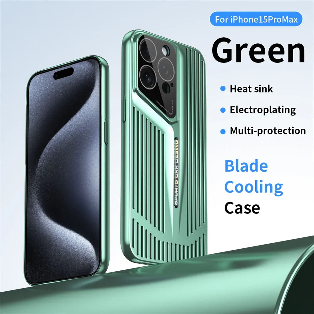 green / For iPhone 16 ProMax