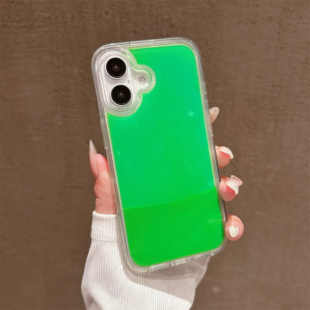 Green / For iPhone 16 ProMax
