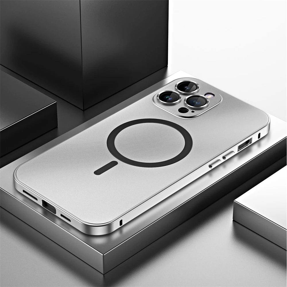 For iPhone 15 / Silver