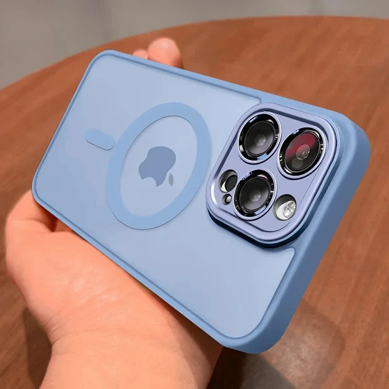 Light Blue / For iPhone 16