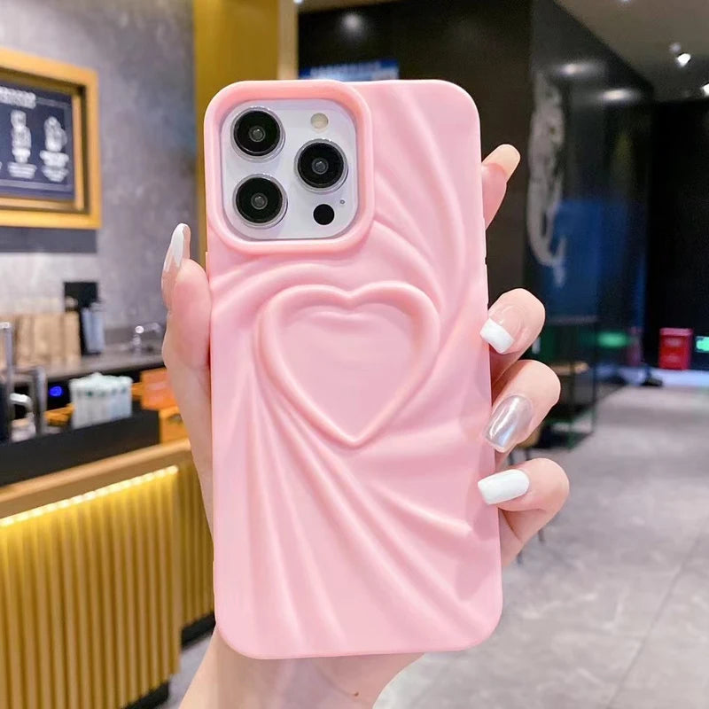 Pink / For iPhone16 Pro Max