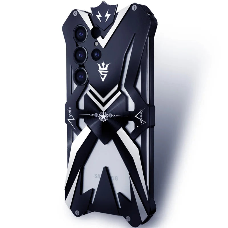 Samsung Galaxy S25 Ultra Thor Metal Armor Case