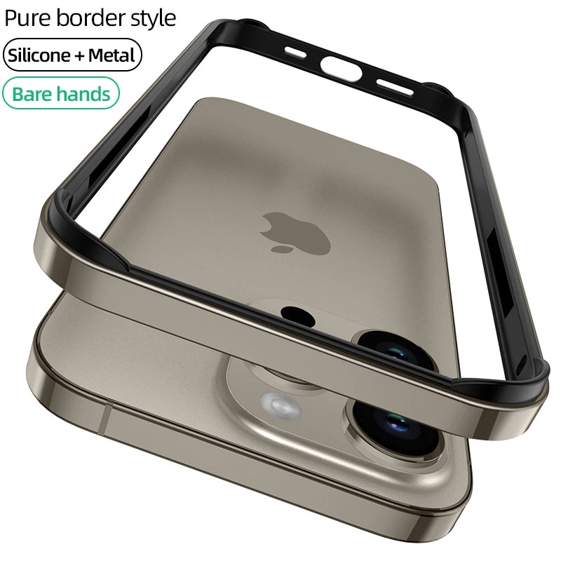 Gray / For iPhone 15Pro Max