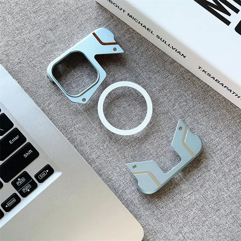 Light Blue / For iPhone 16 Pro Max