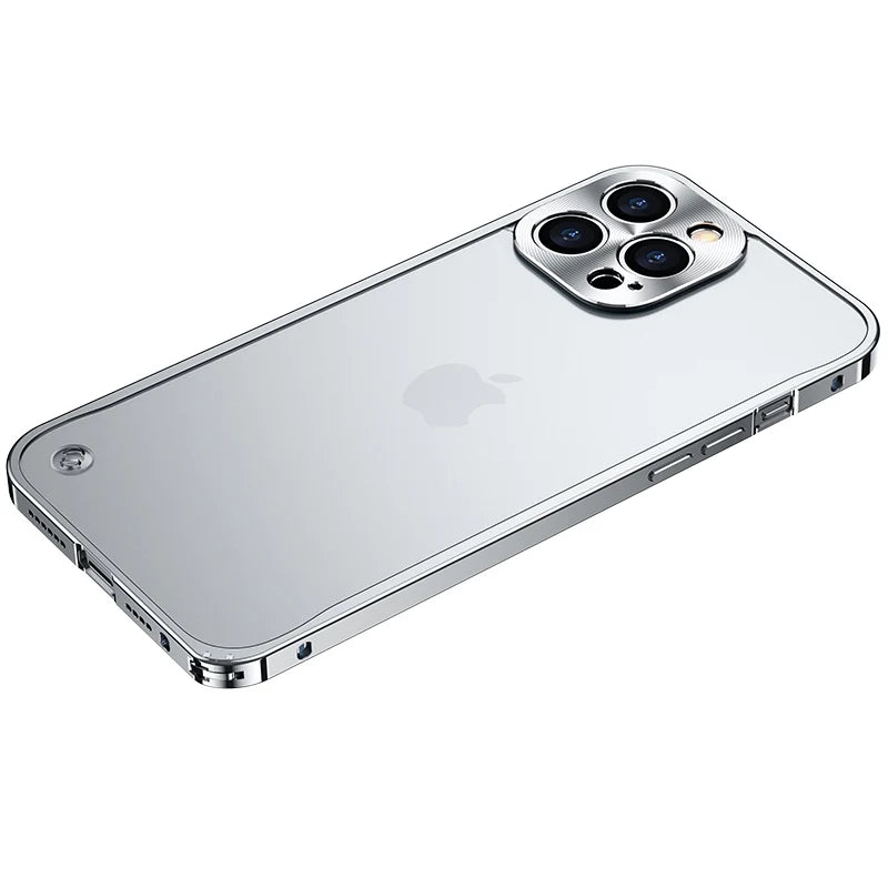 Silver / For iphone 15pro