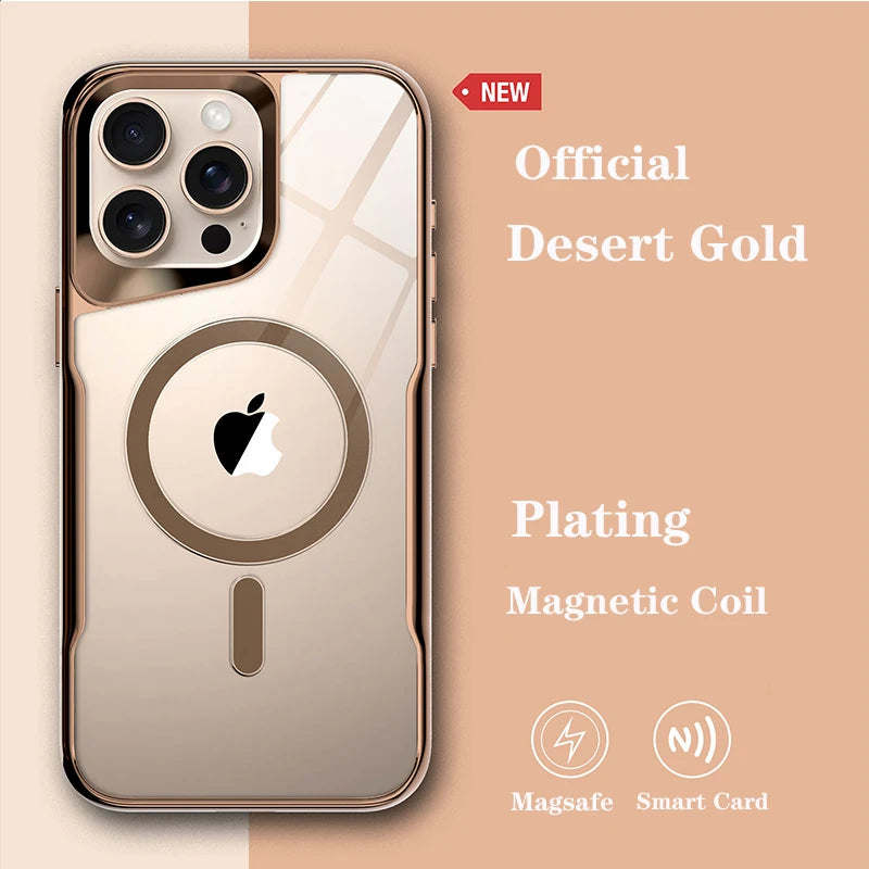 Desert Gold / For iPhone 16