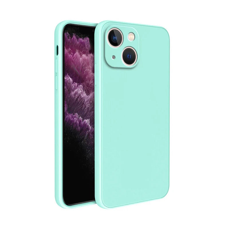 Cyan / iPhone 11 Pro